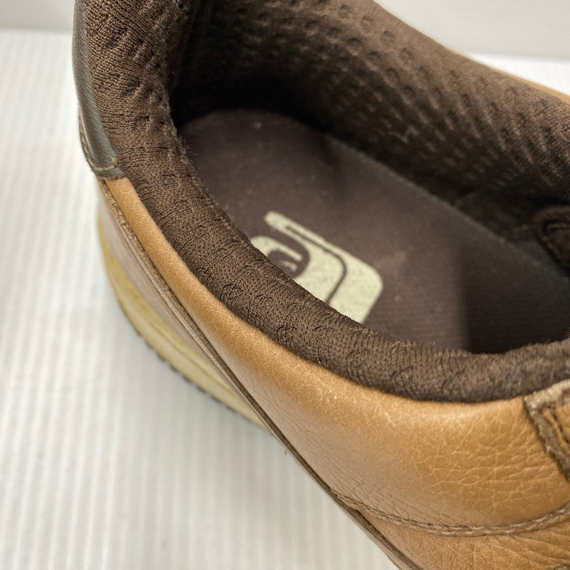 【中古品】【メンズ】 AIR FORCE 1 PREMIUM エアフォース 1 プレミアム 313641-223 06年製 スニーカー 靴 160-260102-yn-03-izu サイズ：29.0cm カラー：ブラウン 万代Net店