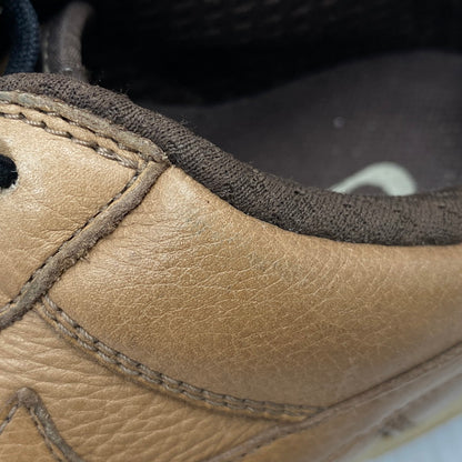 【中古品】【メンズ】 AIR FORCE 1 PREMIUM エアフォース 1 プレミアム 313641-223 06年製 スニーカー 靴 160-260102-yn-03-izu サイズ：29.0cm カラー：ブラウン 万代Net店