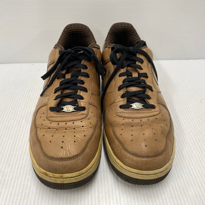 【中古品】【メンズ】 AIR FORCE 1 PREMIUM エアフォース 1 プレミアム 313641-223 06年製 スニーカー 靴 160-260102-yn-03-izu サイズ：29.0cm カラー：ブラウン 万代Net店