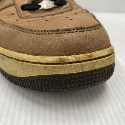 【中古品】【メンズ】 AIR FORCE 1 PREMIUM エアフォース 1 プレミアム 313641-223 06年製 スニーカー 靴 160-260102-yn-03-izu サイズ：29.0cm カラー：ブラウン 万代Net店
