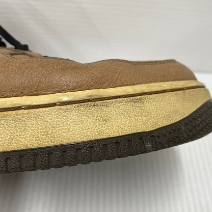 【中古品】【メンズ】 AIR FORCE 1 PREMIUM エアフォース 1 プレミアム 313641-223 06年製 スニーカー 靴 160-260102-yn-03-izu サイズ：29.0cm カラー：ブラウン 万代Net店