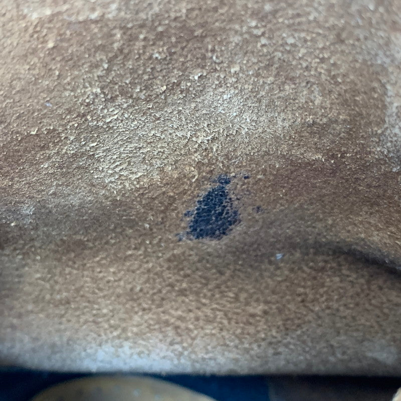 【現状渡し品】【メンズ/レディース】 Dr.Martens ドクターマーチン 英国製 90S 8EYE BOOT エイトホール ブーツ シューズ 靴 167-251216-cs-17-izu サイズ：不明 カラー：ブラウン 万代Net店