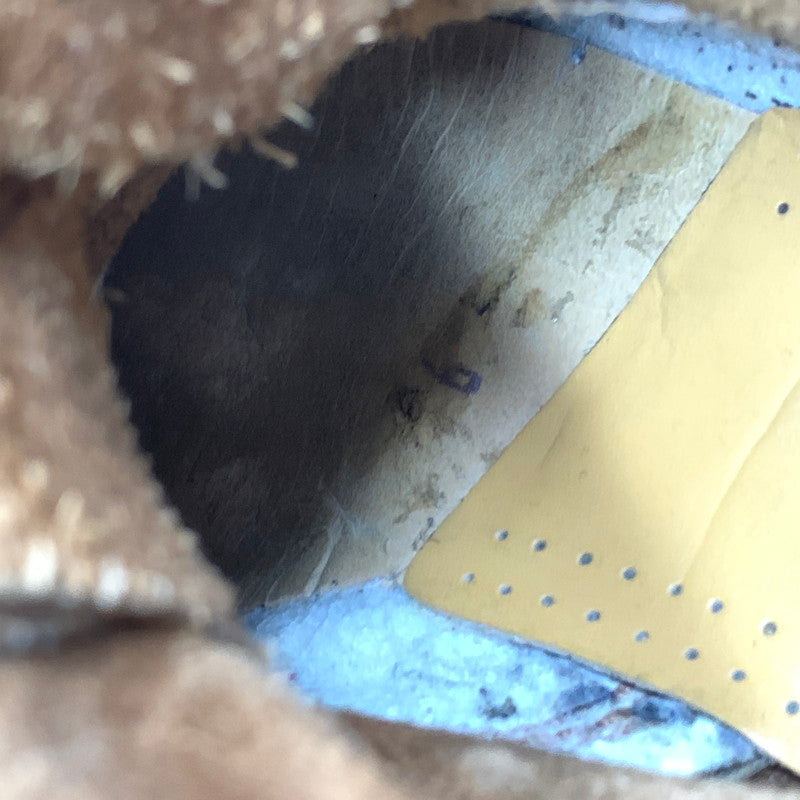 【現状渡し品】【メンズ/レディース】 Dr.Martens ドクターマーチン 英国製 90S 8EYE BOOT エイトホール ブーツ シューズ 靴 167-251216-cs-17-izu サイズ：不明 カラー：ブラウン 万代Net店