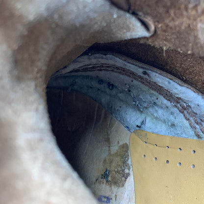 【現状渡し品】【メンズ/レディース】 Dr.Martens ドクターマーチン 英国製 90S 8EYE BOOT エイトホール ブーツ シューズ 靴 167-251216-cs-17-izu サイズ：不明 カラー：ブラウン 万代Net店