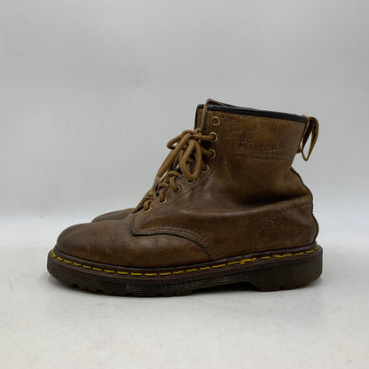 【現状渡し品】【メンズ/レディース】 Dr.Martens ドクターマーチン 英国製 90S 8EYE BOOT エイトホール ブーツ シューズ 靴 167-251216-cs-17-izu サイズ：不明 カラー：ブラウン 万代Net店