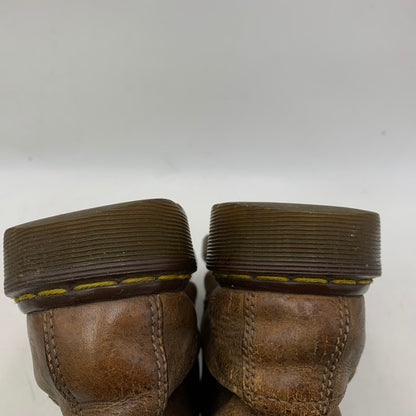 【現状渡し品】【メンズ/レディース】 Dr.Martens ドクターマーチン 英国製 90S 8EYE BOOT エイトホール ブーツ シューズ 靴 167-251216-cs-17-izu サイズ：不明 カラー：ブラウン 万代Net店