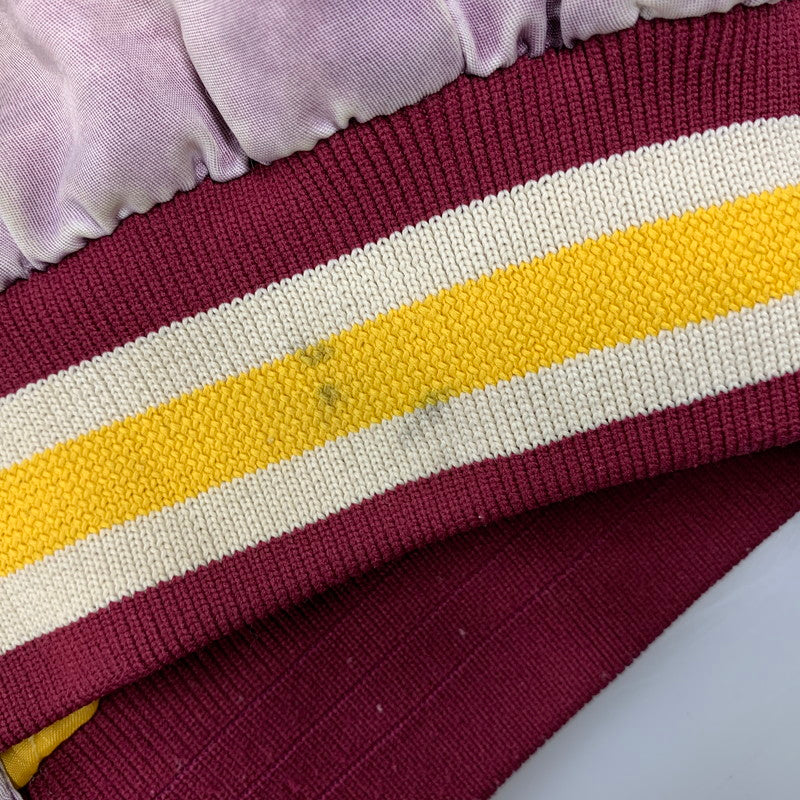 【現状渡し品】【メンズ】 CAMPRI NFL キャンプリ エヌエフエル 90S WASHINGTON REDSKINS ワシントン レ ッドスキンズSTADIUM JACKET スタジアム ジャケット アウター 146-251221-ya-12-izu サイズ：L カラー：マルチ 万代Net店