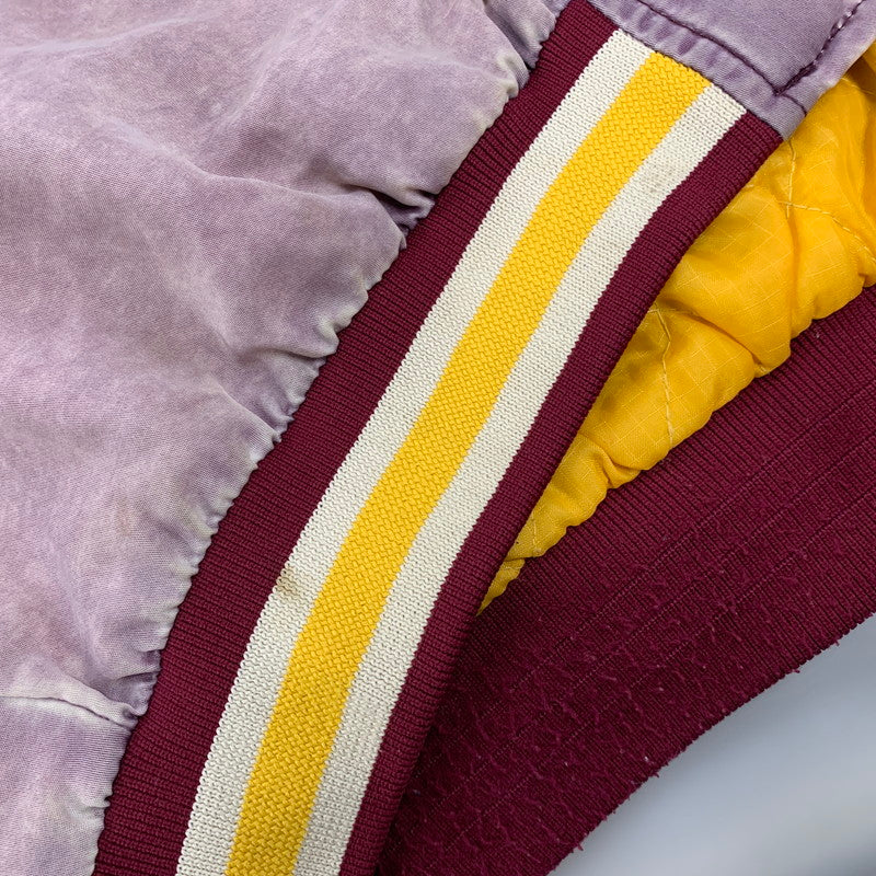 【現状渡し品】【メンズ】 CAMPRI NFL キャンプリ エヌエフエル 90S WASHINGTON REDSKINS ワシントン レ ッドスキンズSTADIUM JACKET スタジアム ジャケット アウター 146-251221-ya-12-izu サイズ：L カラー：マルチ 万代Net店