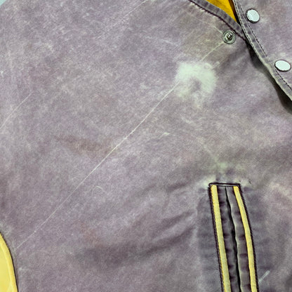 【現状渡し品】【メンズ】 CAMPRI NFL キャンプリ エヌエフエル 90S WASHINGTON REDSKINS ワシントン レ ッドスキンズSTADIUM JACKET スタジアム ジャケット アウター 146-251221-ya-12-izu サイズ：L カラー：マルチ 万代Net店