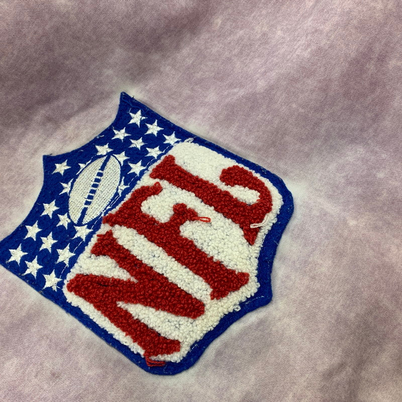 【現状渡し品】【メンズ】 CAMPRI NFL キャンプリ エヌエフエル 90S WASHINGTON REDSKINS ワシントン レ ッドスキンズSTADIUM JACKET スタジアム ジャケット アウター 146-251221-ya-12-izu サイズ：L カラー：マルチ 万代Net店