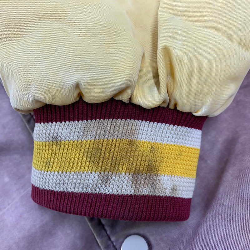 【現状渡し品】【メンズ】 CAMPRI NFL キャンプリ エヌエフエル 90S WASHINGTON REDSKINS ワシントン レ ッドスキンズSTADIUM JACKET スタジアム ジャケット アウター 146-251221-ya-12-izu サイズ：L カラー：マルチ 万代Net店