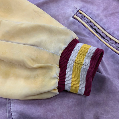 【現状渡し品】【メンズ】 CAMPRI NFL キャンプリ エヌエフエル 90S WASHINGTON REDSKINS ワシントン レ ッドスキンズSTADIUM JACKET スタジアム ジャケット アウター 146-251221-ya-12-izu サイズ：L カラー：マルチ 万代Net店