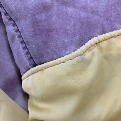 【現状渡し品】【メンズ】 CAMPRI NFL キャンプリ エヌエフエル 90S WASHINGTON REDSKINS ワシントン レ ッドスキンズSTADIUM JACKET スタジアム ジャケット アウター 146-251221-ya-12-izu サイズ：L カラー：マルチ 万代Net店