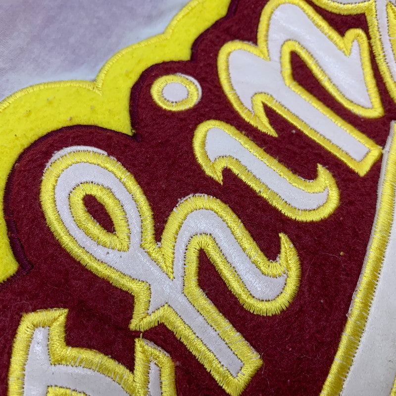 【現状渡し品】【メンズ】 CAMPRI NFL キャンプリ エヌエフエル 90S WASHINGTON REDSKINS ワシントン レ ッドスキンズSTADIUM JACKET スタジアム ジャケット アウター 146-251221-ya-12-izu サイズ：L カラー：マルチ 万代Net店