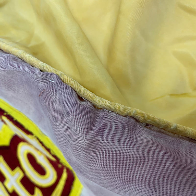 【現状渡し品】【メンズ】 CAMPRI NFL キャンプリ エヌエフエル 90S WASHINGTON REDSKINS ワシントン レ ッドスキンズSTADIUM JACKET スタジアム ジャケット アウター 146-251221-ya-12-izu サイズ：L カラー：マルチ 万代Net店