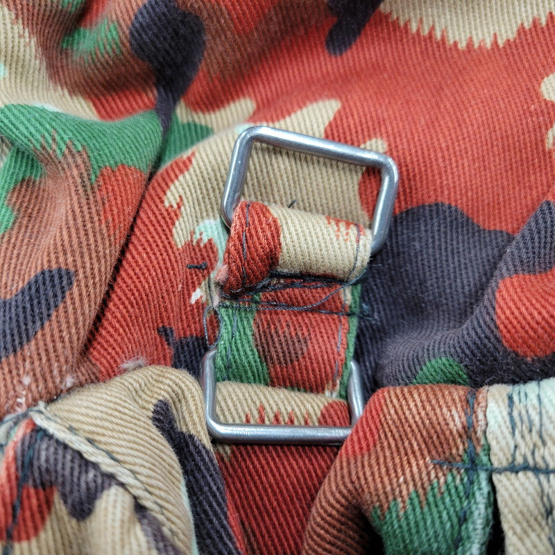 【現状渡し品】【メンズ】 SWISS ARMY スイス軍 M-60 ALPINE CAMO MOUNTAIN JACKET アルペン カモ マウンテン ジャケット アウター 長袖 146-260201-kh-06-izu サイズ：48 カラー：マルチ 万代Net店