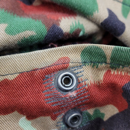 【現状渡し品】【メンズ】 SWISS ARMY スイス軍 M-60 ALPINE CAMO MOUNTAIN JACKET アルペン カモ マウンテン ジャケット アウター 長袖 146-260201-kh-06-izu サイズ：48 カラー：マルチ 万代Net店