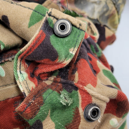 【現状渡し品】【メンズ】 SWISS ARMY スイス軍 M-60 ALPINE CAMO MOUNTAIN JACKET アルペン カモ マウンテン ジャケット アウター 長袖 146-260201-kh-06-izu サイズ：48 カラー：マルチ 万代Net店