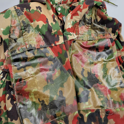 【現状渡し品】【メンズ】 SWISS ARMY スイス軍 M-60 ALPINE CAMO MOUNTAIN JACKET アルペン カモ マウンテン ジャケット アウター 長袖 146-260201-kh-06-izu サイズ：48 カラー：マルチ 万代Net店