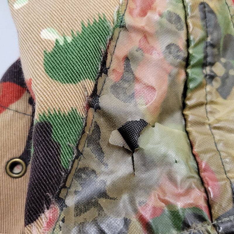 【現状渡し品】【メンズ】 SWISS ARMY スイス軍 M-60 ALPINE CAMO MOUNTAIN JACKET アルペン カモ マウンテン ジャケット アウター 長袖 146-260201-kh-06-izu サイズ：48 カラー：マルチ 万代Net店