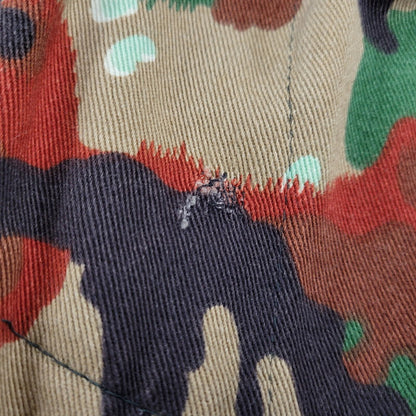 【現状渡し品】【メンズ】 SWISS ARMY スイス軍 M-60 ALPINE CAMO MOUNTAIN JACKET アルペン カモ マウンテン ジャケット アウター 長袖 146-260201-kh-06-izu サイズ：48 カラー：マルチ 万代Net店
