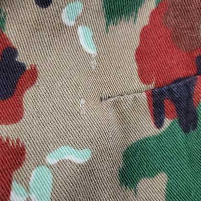【現状渡し品】【メンズ】 SWISS ARMY スイス軍 M-60 ALPINE CAMO MOUNTAIN JACKET アルペン カモ マウンテン ジャケット アウター 長袖 146-260201-kh-06-izu サイズ：48 カラー：マルチ 万代Net店