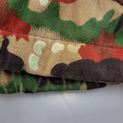 【現状渡し品】【メンズ】 SWISS ARMY スイス軍 M-60 ALPINE CAMO MOUNTAIN JACKET アルペン カモ マウンテン ジャケット アウター 長袖 146-260201-kh-06-izu サイズ：48 カラー：マルチ 万代Net店