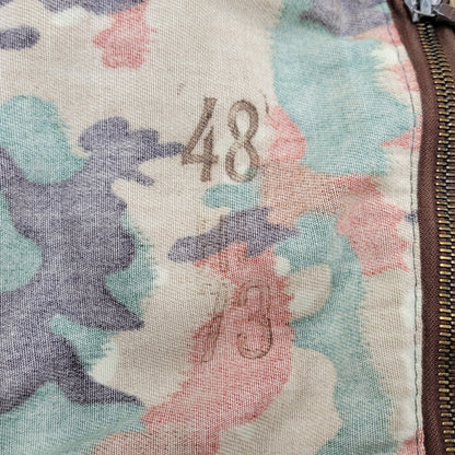 【現状渡し品】【メンズ】 SWISS ARMY スイス軍 M-60 ALPINE CAMO MOUNTAIN JACKET アルペン カモ マウンテン ジャケット アウター 長袖 146-260201-kh-06-izu サイズ：48 カラー：マルチ 万代Net店