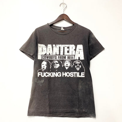 【現状渡し品】【メンズ】 ALSTYLE アルスタイル c2013 PANTERA SS TEE パンテラ ショートスリーブ Tシャツ 半袖 トップス 146-251224-as-14-izu サイズ：S カラー：ブラック系 万代Net店