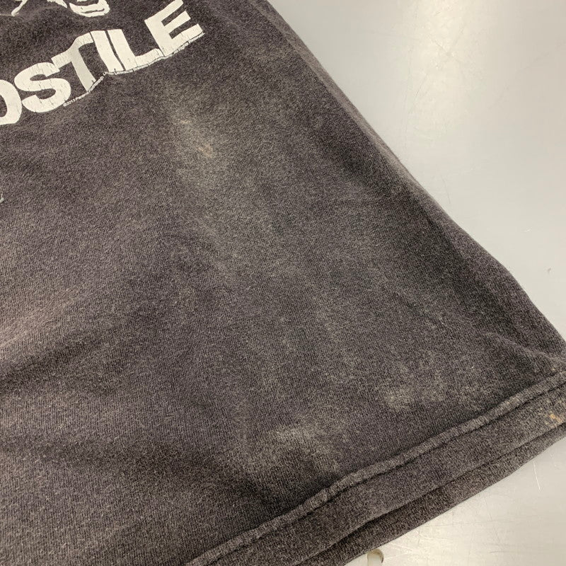 【現状渡し品】【メンズ】 ALSTYLE アルスタイル c2013 PANTERA SS TEE パンテラ ショートスリーブ Tシャツ 半袖 トップス 146-251224-as-14-izu サイズ：S カラー：ブラック系 万代Net店