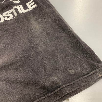 【現状渡し品】【メンズ】 ALSTYLE アルスタイル c2013 PANTERA SS TEE パンテラ ショートスリーブ Tシャツ 半袖 トップス 146-251224-as-14-izu サイズ：S カラー：ブラック系 万代Net店