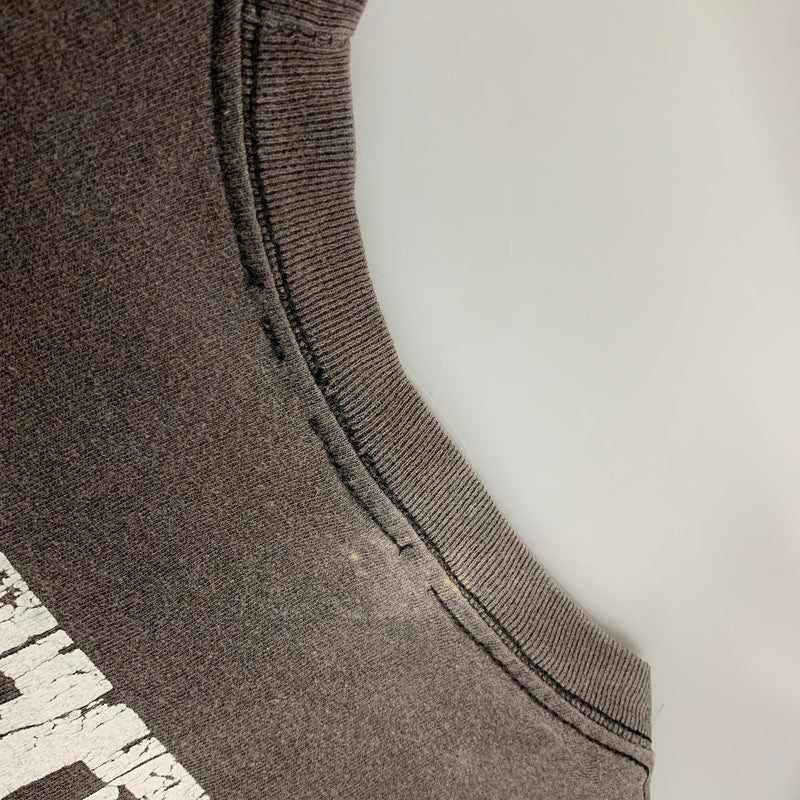 【現状渡し品】【メンズ】 ALSTYLE アルスタイル c2013 PANTERA SS TEE パンテラ ショートスリーブ Tシャツ 半袖 トップス 146-251224-as-14-izu サイズ：S カラー：ブラック系 万代Net店