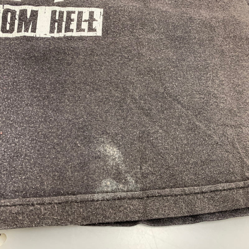 【現状渡し品】【メンズ】 ALSTYLE アルスタイル c2013 PANTERA SS TEE パンテラ ショートスリーブ Tシャツ 半袖 トップス 146-251224-as-14-izu サイズ：S カラー：ブラック系 万代Net店