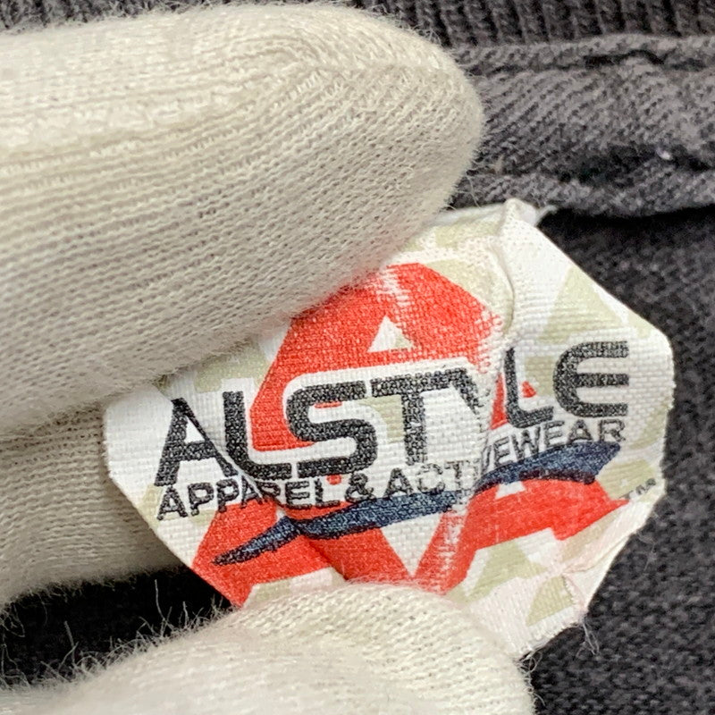 【現状渡し品】【メンズ】 ALSTYLE アルスタイル c2013 PANTERA SS TEE パンテラ ショートスリーブ Tシャツ 半袖 トップス 146-251224-as-14-izu サイズ：S カラー：ブラック系 万代Net店