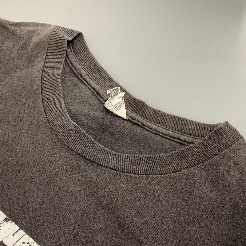 【現状渡し品】【メンズ】 ALSTYLE アルスタイル c2013 PANTERA SS TEE パンテラ ショートスリーブ Tシャツ 半袖 トップス 146-251224-as-14-izu サイズ：S カラー：ブラック系 万代Net店