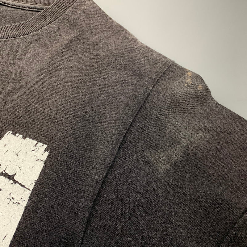 【現状渡し品】【メンズ】 ALSTYLE アルスタイル c2013 PANTERA SS TEE パンテラ ショートスリーブ Tシャツ 半袖 トップス 146-251224-as-14-izu サイズ：S カラー：ブラック系 万代Net店