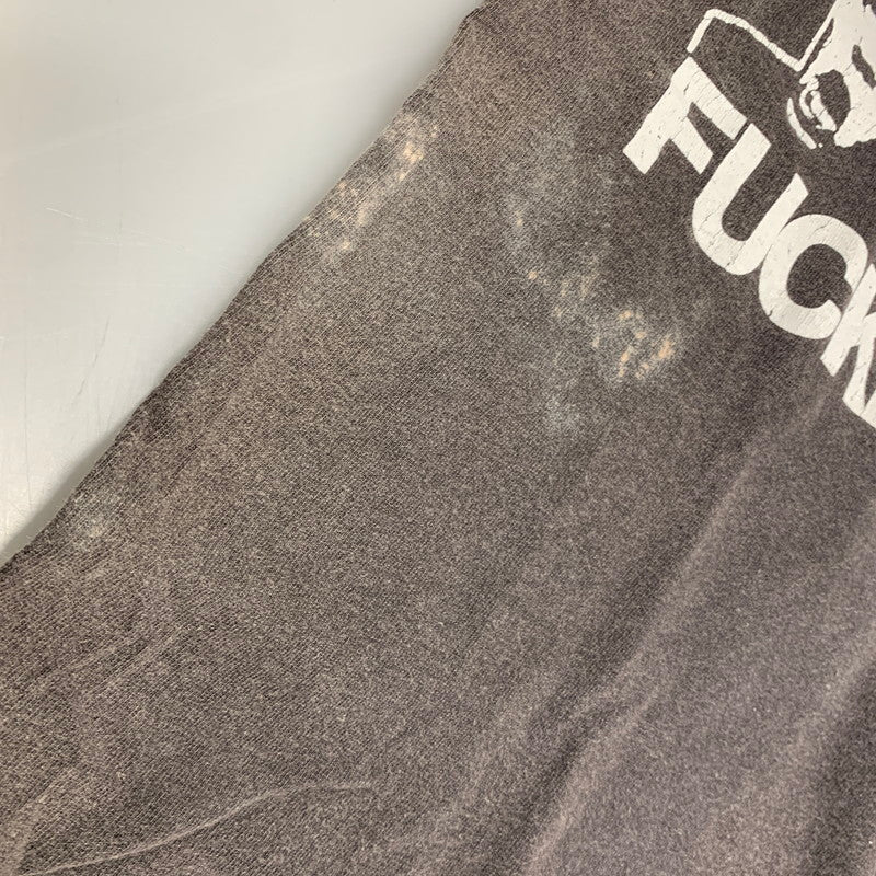 【現状渡し品】【メンズ】 ALSTYLE アルスタイル c2013 PANTERA SS TEE パンテラ ショートスリーブ Tシャツ 半袖 トップス 146-251224-as-14-izu サイズ：S カラー：ブラック系 万代Net店