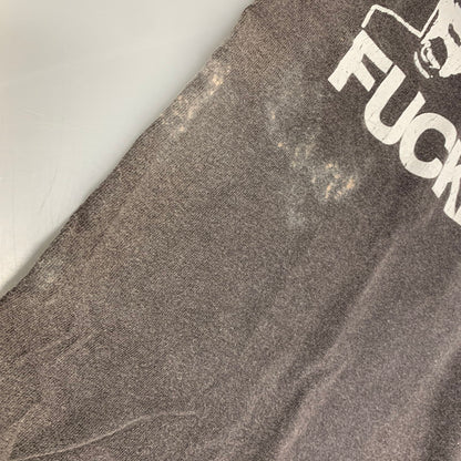 【現状渡し品】【メンズ】 ALSTYLE アルスタイル c2013 PANTERA SS TEE パンテラ ショートスリーブ Tシャツ 半袖 トップス 146-251224-as-14-izu サイズ：S カラー：ブラック系 万代Net店