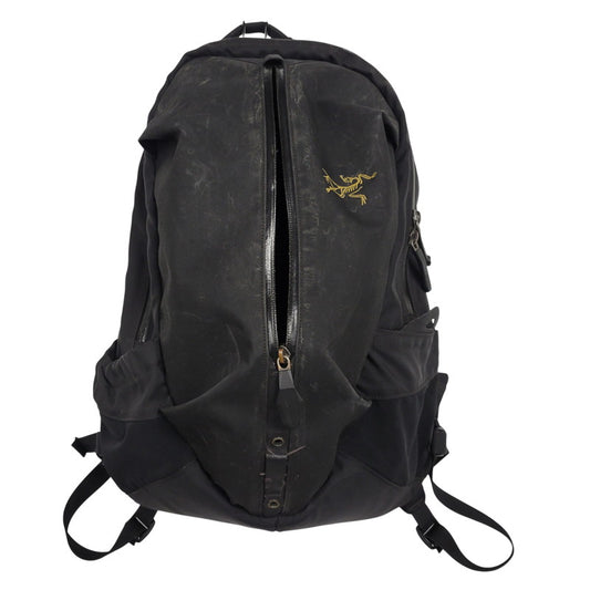 【現状渡し品】【メンズ/レディース】 ARC'TERYX アークテリクス 24018-127612-10 ARRO アロー16 BACKPACK バックパック リュック カバン 鞄 188-251221-ya-19-izu カラー：BLACK 万代Net店