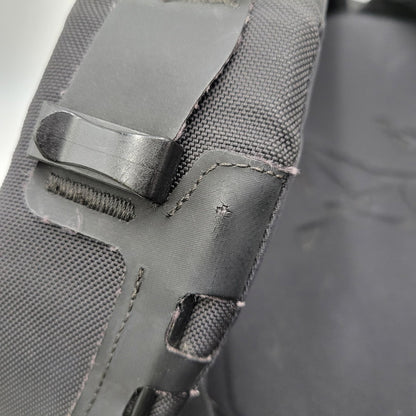 【現状渡し品】【メンズ/レディース】 ARC'TERYX アークテリクス 24018-127612-10 ARRO アロー16 BACKPACK バックパック リュック カバン 鞄 188-251221-ya-19-izu カラー：BLACK 万代Net店