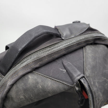 【現状渡し品】【メンズ/レディース】 ARC'TERYX アークテリクス 24018-127612-10 ARRO アロー16 BACKPACK バックパック リュック カバン 鞄 188-251221-ya-19-izu カラー：BLACK 万代Net店
