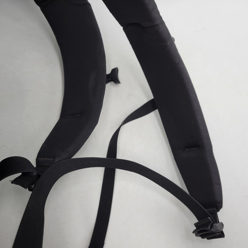 【現状渡し品】【メンズ/レディース】 ARC'TERYX アークテリクス 24018-127612-10 ARRO アロー16 BACKPACK バックパック リュック カバン 鞄 188-251221-ya-19-izu カラー：BLACK 万代Net店