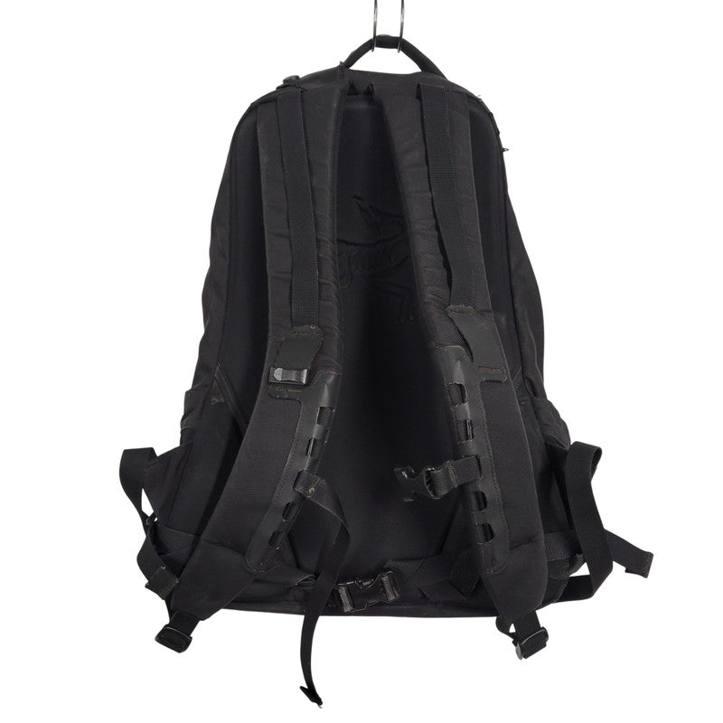 【現状渡し品】【メンズ/レディース】 ARC'TERYX アークテリクス 24018-127612-10 ARRO アロー16 BACKPACK バックパック リュック カバン 鞄 188-251221-ya-19-izu カラー：BLACK 万代Net店