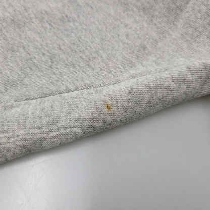【中古品】【メンズ】 ONE POINT LOGO SWEATSHIRT ワンポイント ロゴ スウェットシャツ トレーナー 長袖 トップス 146-251227-as-14-izu サイズ：XL カラー：グレー 万代Net店