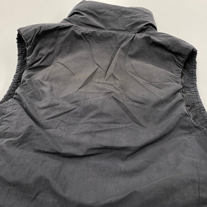 【中古品】【メンズ】 THE HARD MAN ザハードマン PUFFER VEST 853930 パファーベスト 142-251223-as-22-izu サイズ：L カラー：ブラック 万代Net店