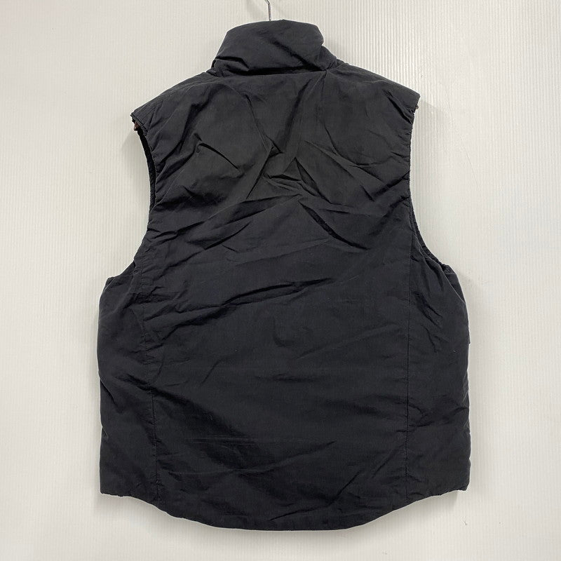 【中古品】【メンズ】 THE HARD MAN ザハードマン PUFFER VEST 853930 パファーベスト 142-251223-as-22-izu サイズ：L カラー：ブラック 万代Net店