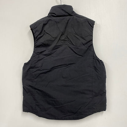 【中古品】【メンズ】 THE HARD MAN ザハードマン PUFFER VEST 853930 パファーベスト 142-251223-as-22-izu サイズ：L カラー：ブラック 万代Net店