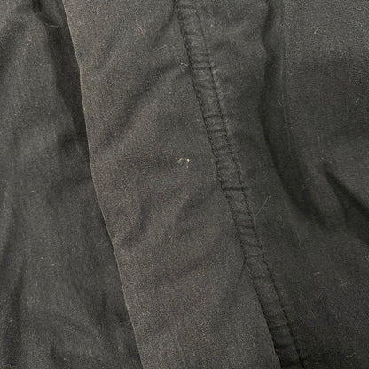 【中古品】【メンズ】 THE HARD MAN ザハードマン PUFFER VEST 853930 パファーベスト 142-251223-as-22-izu サイズ：L カラー：ブラック 万代Net店
