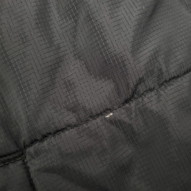 【中古品】【メンズ】 BRIXTON ブリクストン CASS PUFFER JACKET キャス パファー ジャケット アウター 142-251216-cs-11-izu サイズ：L カラー：ブラック 万代Net店