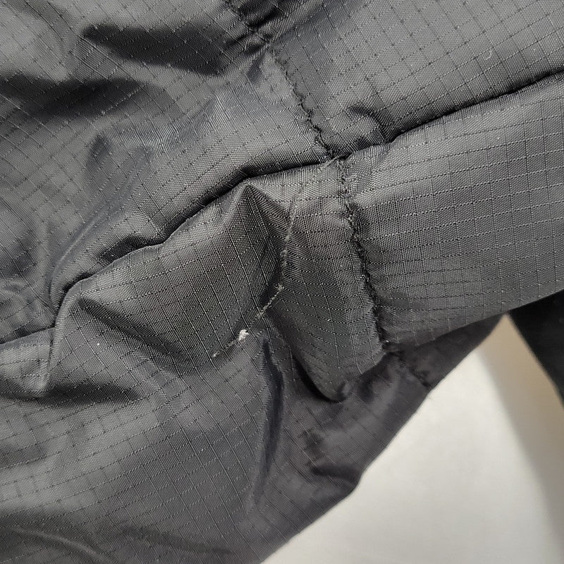 【中古品】【メンズ】 BRIXTON ブリクストン CASS PUFFER JACKET キャス パファー ジャケット アウター 142-251216-cs-11-izu サイズ：L カラー：ブラック 万代Net店